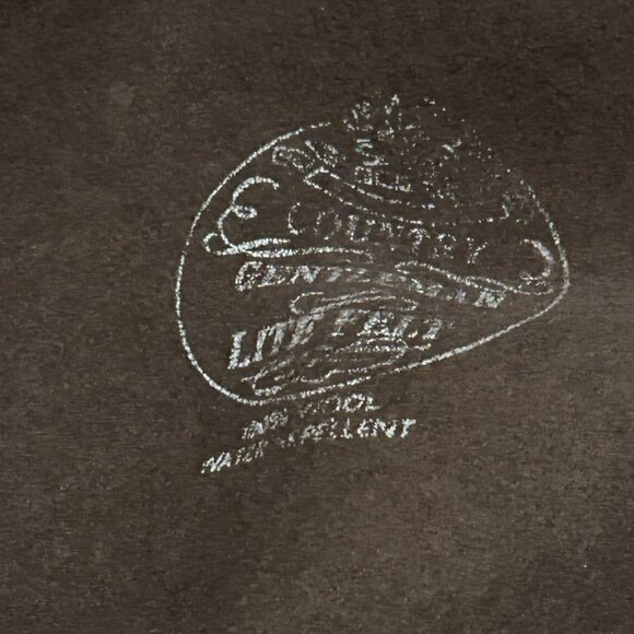 Country Gentleman Wilton Lite Wool Felt Hat in‎ Brown Men's Medium Water Repel - Picture 3 of 3